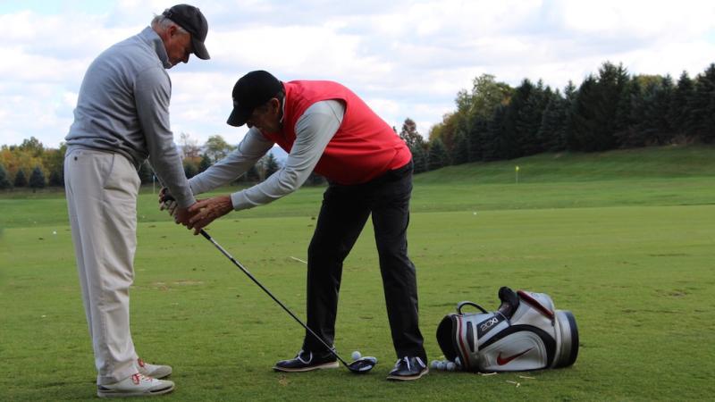Golf Instructions for Beginners - So You Want To Play Golf
